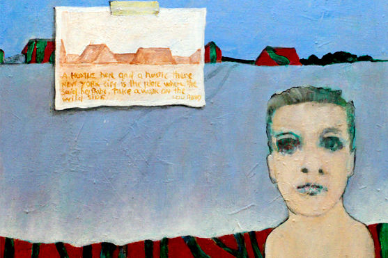 KUNST : Herwig Gillerke