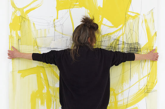 KUNST : Gunhild Tuschen