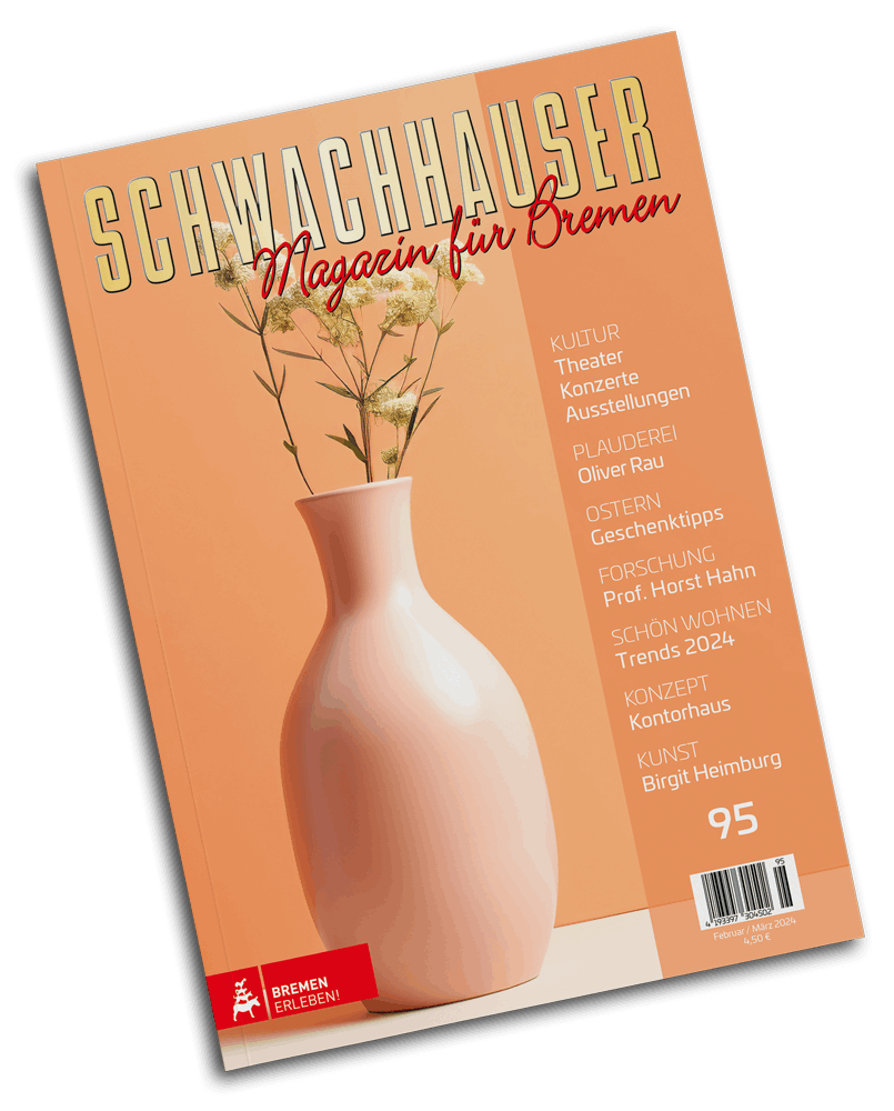 Schwachhauser Magazin für Bremen Ausgabe 95