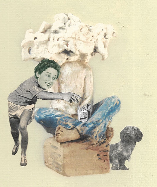 Werner Kuhrmann I Ohne Titel